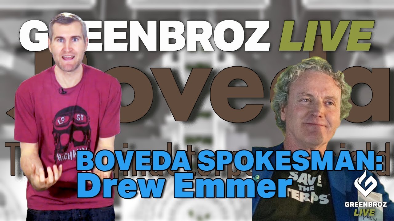 Now That You Grew Your Weed, How Do You Preserve It?