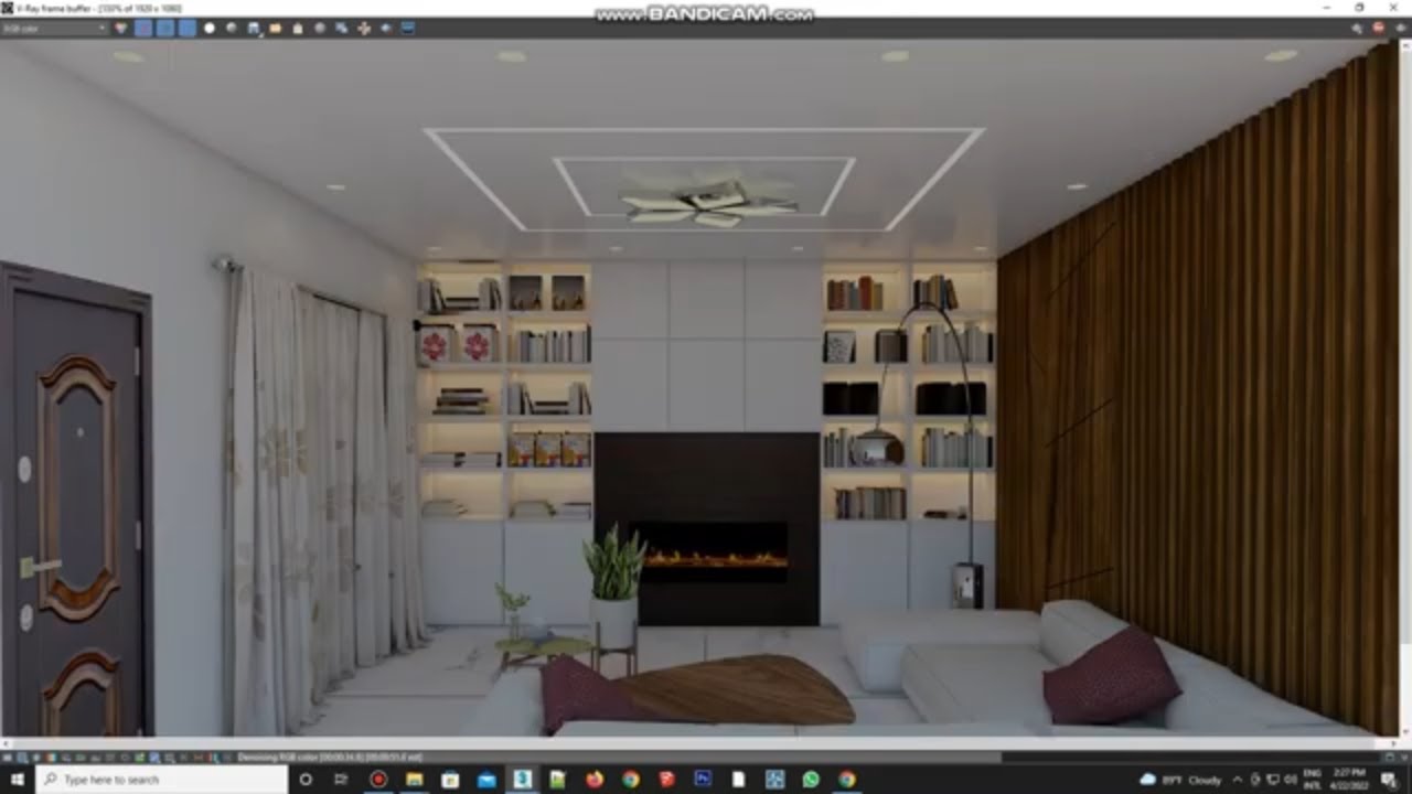 3ds Max 2018 V-RAY 3.60 Render Setup Tutorial | Settings - YouTube