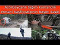 Ermeni kesfiyyatci azerbaycanli komandiri duele cagirdi: 24 saat vaxt verdi - Başını...