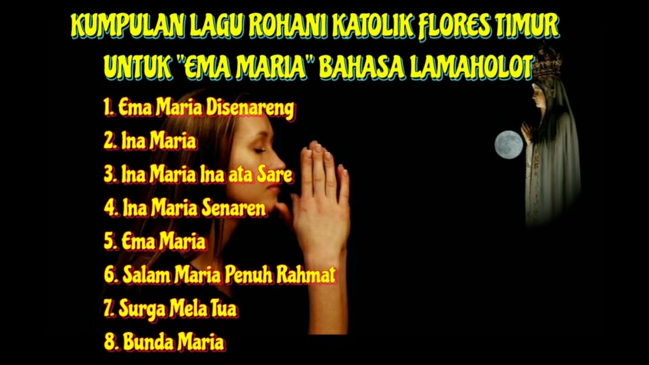 HATI KITA SELALU TENANG DAN DAMAI KETIKA MENDENGAR LAGU INI 