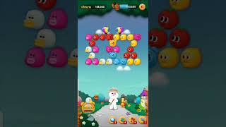 @user-ez6fl5vx3x เกมส์#ไลน์บับเบิ้ล 2 (#LINE Bubble 2) #2293
