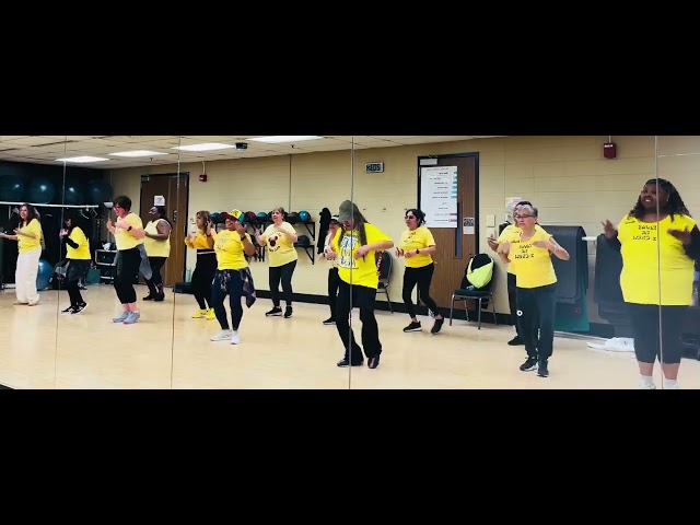 Carry Me Home~ Afro House Galaxy ~ Zumba Dance Choreography
