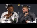 UFC 232: Jones vs Gustafsson 2 Press Conference