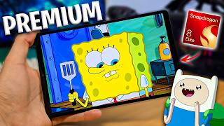 This Tablet Is More Powerful Than A Laptop For Half The Price Lenovo Legion Y700 Gen 4