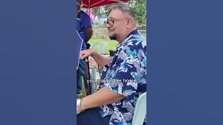 Tiada duit bayar, tapi orang sanggup tolong, terima kasih orang baik❤️