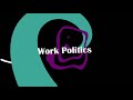 Foolish Senpai - Work Politics (Ft. Altoduo &amp; Joel See) | Official Lyric Video