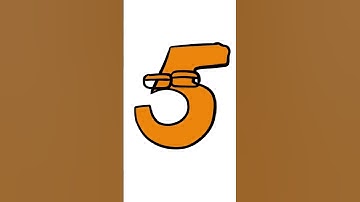 Number Lore 5 #numberlore