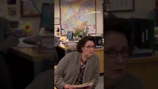 Creed Bratton = A Man of Logic  - The Office US #shorts