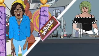 I Didn't Find a Golden Ticket, But I Got Promoted! (The Willy Wonka's experience)