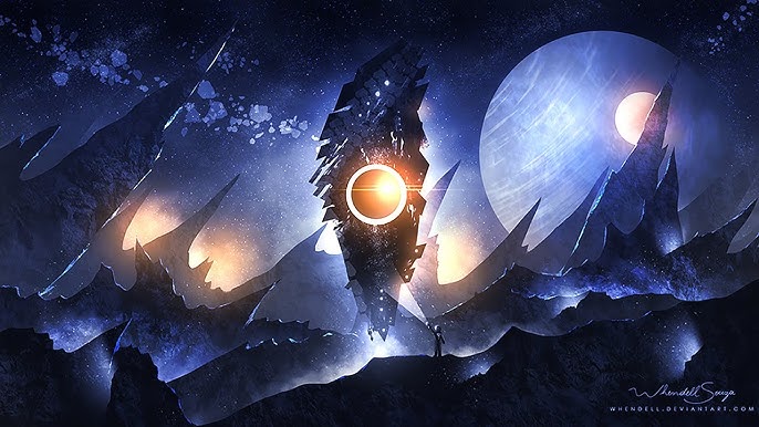 DREAM WORLD by: Mustafa Avşaroğlu