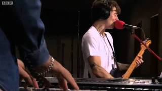 The Big Pink Stay Gold BBC Radio 1 Live Lounge 2011