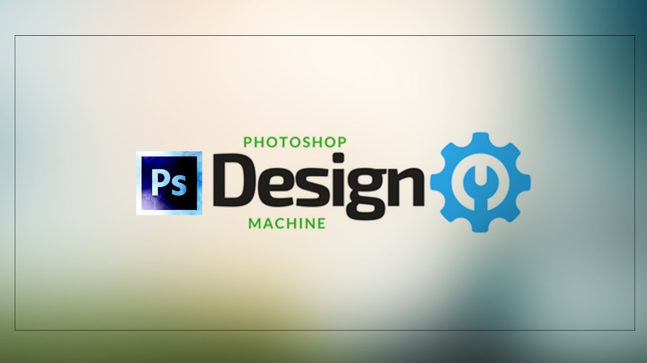 Photoshop Design Machine Learn To Create Professional Graphic Designs In Photoshop Pre Sell Offer Youtube