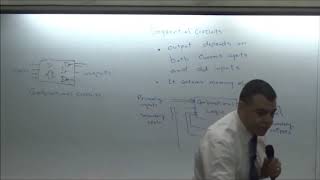 Lecture 8-1  (Sequential Circuits & F F)