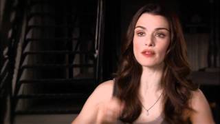 Dream House - Rachel Weisz on the Story