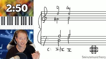 136 Secondary Dominants