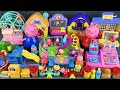 10 Minutes Satisfying with Unboxing Peppa Pig Tictok ,Cash Register Play Set Review Toys | ASMR