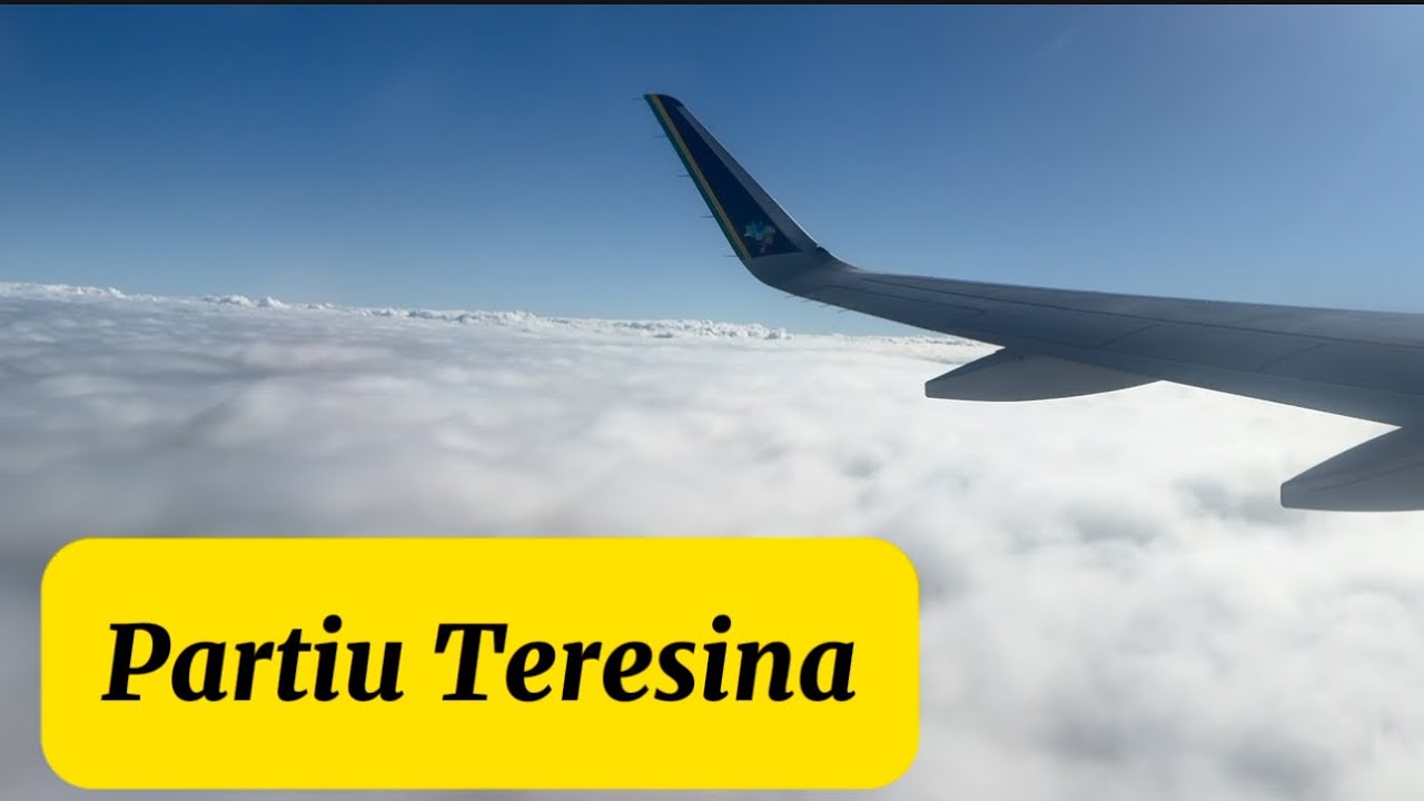 PARTIU TERESINA - PI