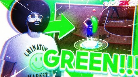 *NEW* BEST NON CUSTOM JUMPSHOT ON NBA 2K20 AFTER PATCH 13 | NO JUMPSHOT CREATOR NEEDED!! 😍