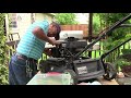 Cómo Limpiar El Carburador de una Máquina de podar Craftsman que no prende