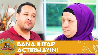 Hava ve Serkan Arasında Sular Durulmuyor | Zuhal Topal'la Yemekteyiz 600. Bölüm