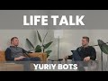 LIFE TALK - Yuriy Bots: Vineyard Church, University in Ukraine &amp; Ministry Advice