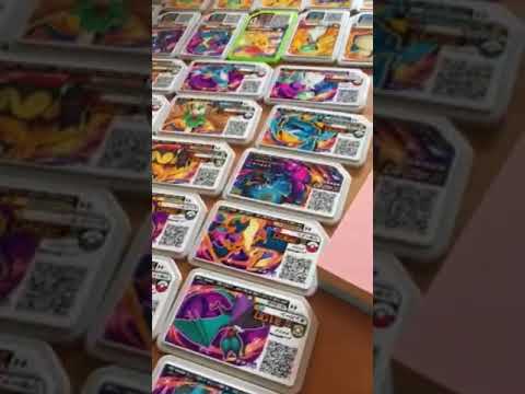 ポケモンガオーレのカード紹介