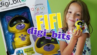 Fifi, Ana's New Friend | Digi_Bits Robot by Clementoni