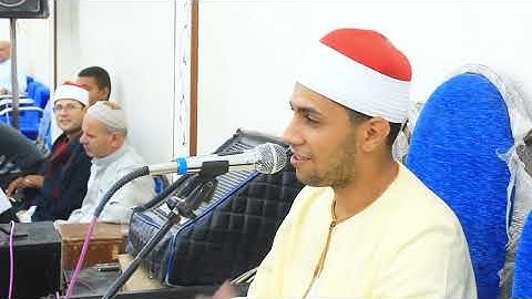 القارئ احمد محمد ودع ♥️ سورة يوسف ليله تاريخه سجل لها تاريخ بحروف من ذهب