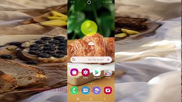 Samsung Galaxy S20 : How to enable or disable Touch interactions vibration (Android 10)