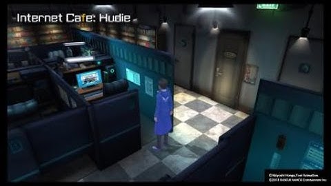 Digimon Story: Cyber Sleuth - Hacker