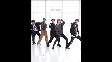 Thumbnail of BTS dancing edit on raka raka taka
