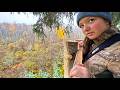 Simple Life in the Woods - Cutting trails to find Big Game