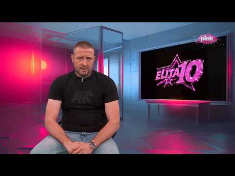 ELITA 10 - Nemanja Tošić