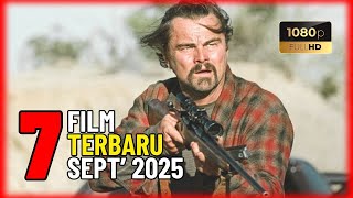 7 Film Hollywood Seru yang Siap Meramaikan Bioskop Sepanjang September 2025