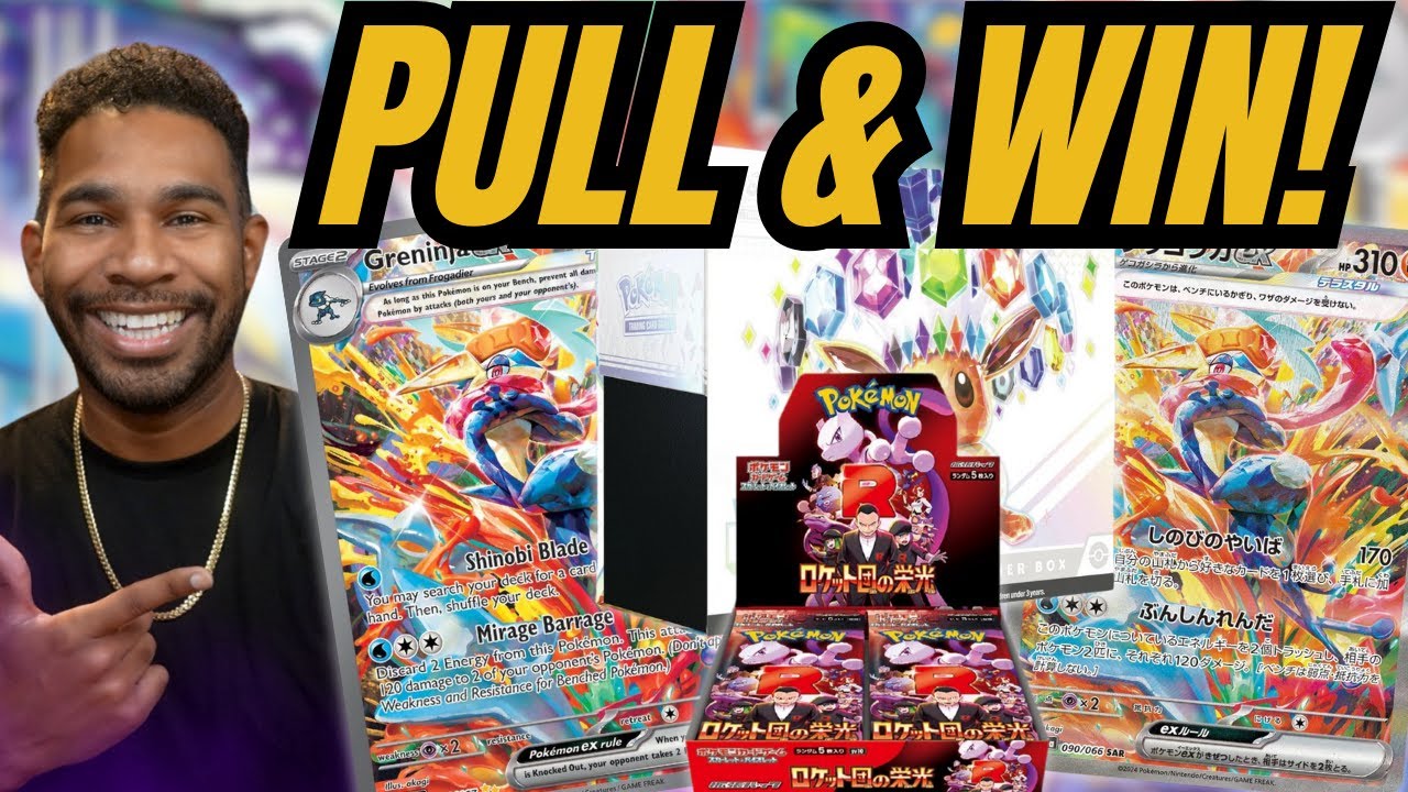 One Rip Pokemon Shopping Spree Saturday! - Pokemon / One Piece - Rip & Ship - 5-17-25 ...