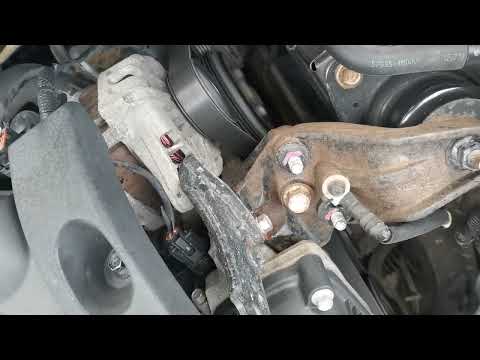 Kia Cerato ll дизелит мотор