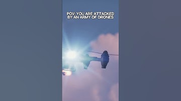 IQDronePatrol - will you take out anti-drones in RUST? #shorts #rust #rustplugins #iqdronepatrol