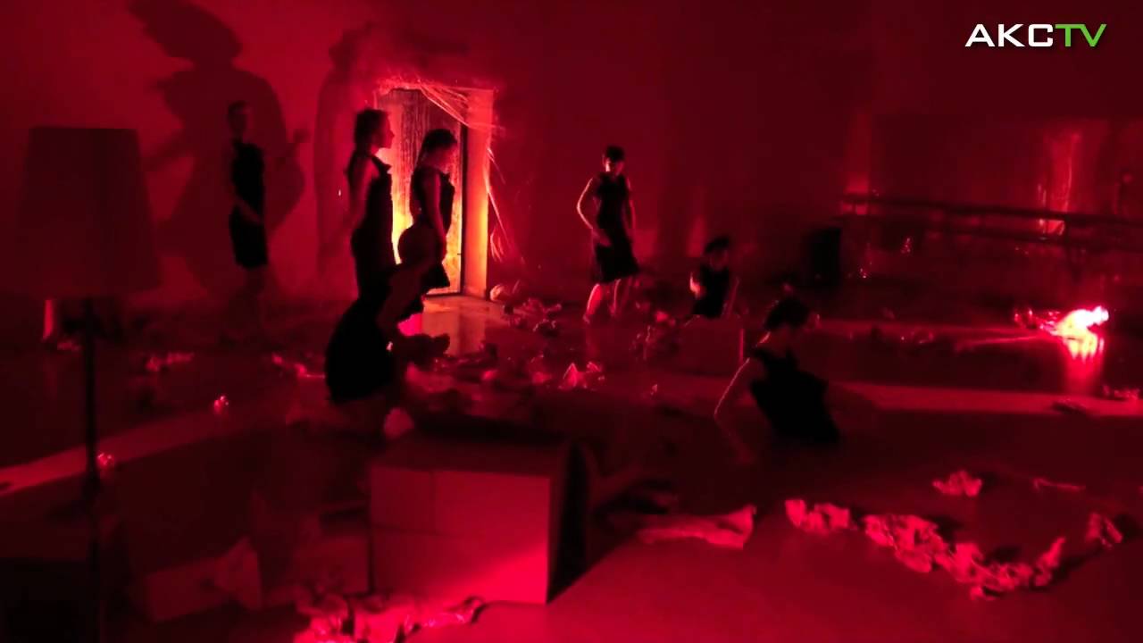 AKCTV: 19.05.10 - Клуб "Звёздный"/ BALANCE dance group (Часть 3)