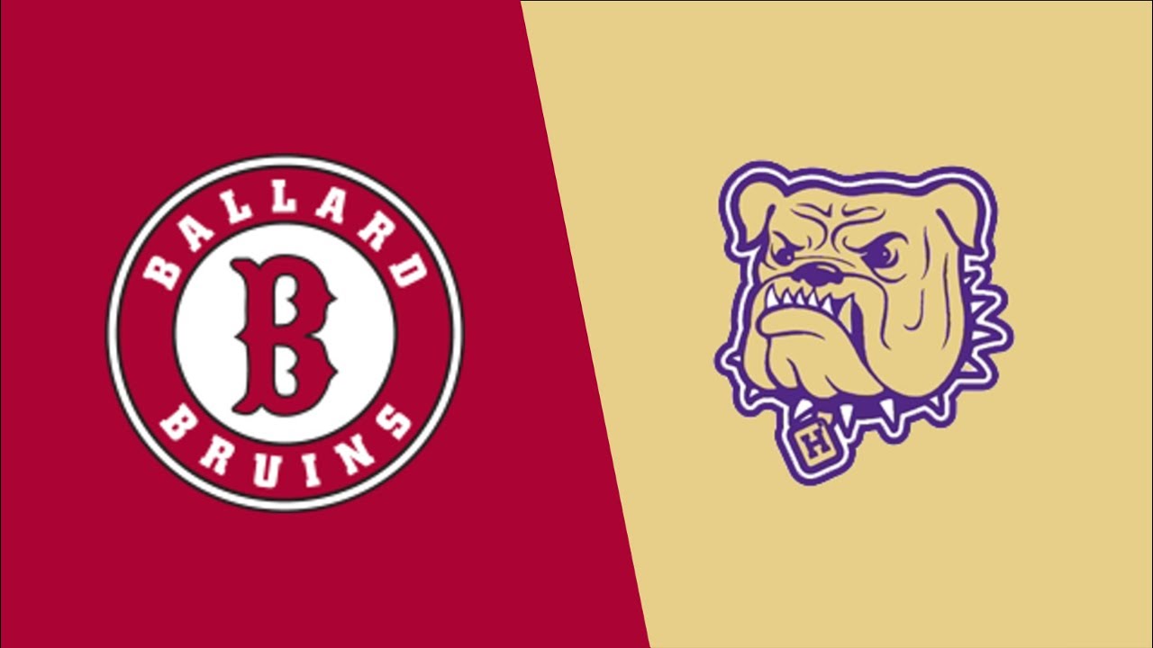 High School Football Ballard vs Male YouTube