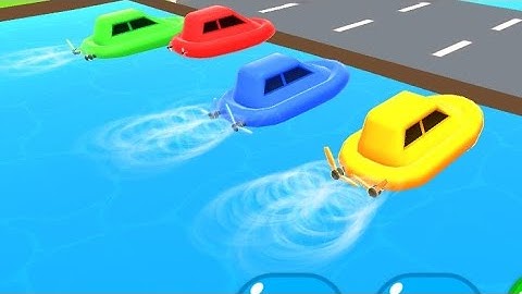 shape shifting 🎮🚜🚂 All levels Gameplay Walkthrough Android. ios Max Level