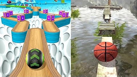 Going Balls|| Rollance|| All Levels Completed|| Android iOS Gameplay