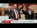 Acting AG Todd Blanche discusses indictment against Cuba's Raúl Castro, 5 others