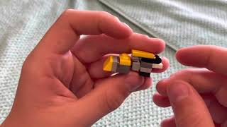 Part 3 how to build Devastator