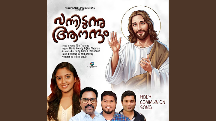 Kalvariyil Cherthanaykkan