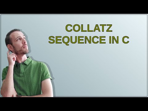 Codereview: Collatz sequence in C