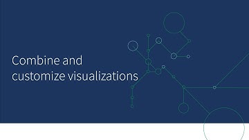 Combine and customize visualizations - Qlik Sense