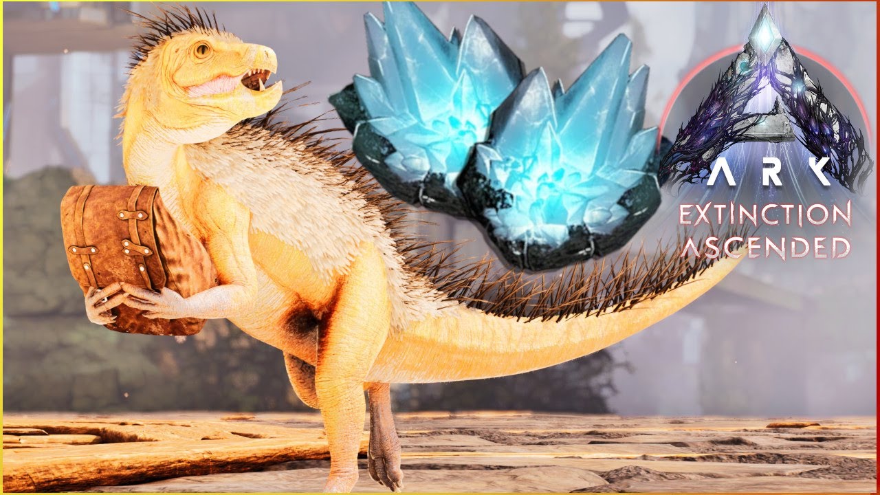 I Can't Believe ARK Made These Actually Useful | ARK Extinction Episode ...