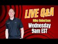 LIVE: Your Coaching, Program Design, and Cuing Questions Answered!
