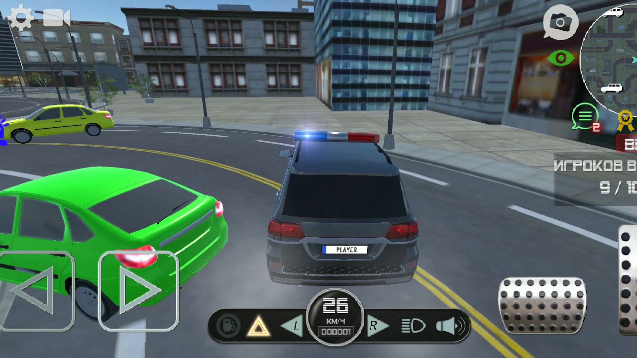 Offroad Cruiser Simulator android gameplay