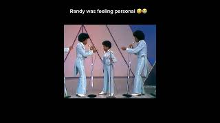 😭😭 #funny#Jackson5#randyjackson#